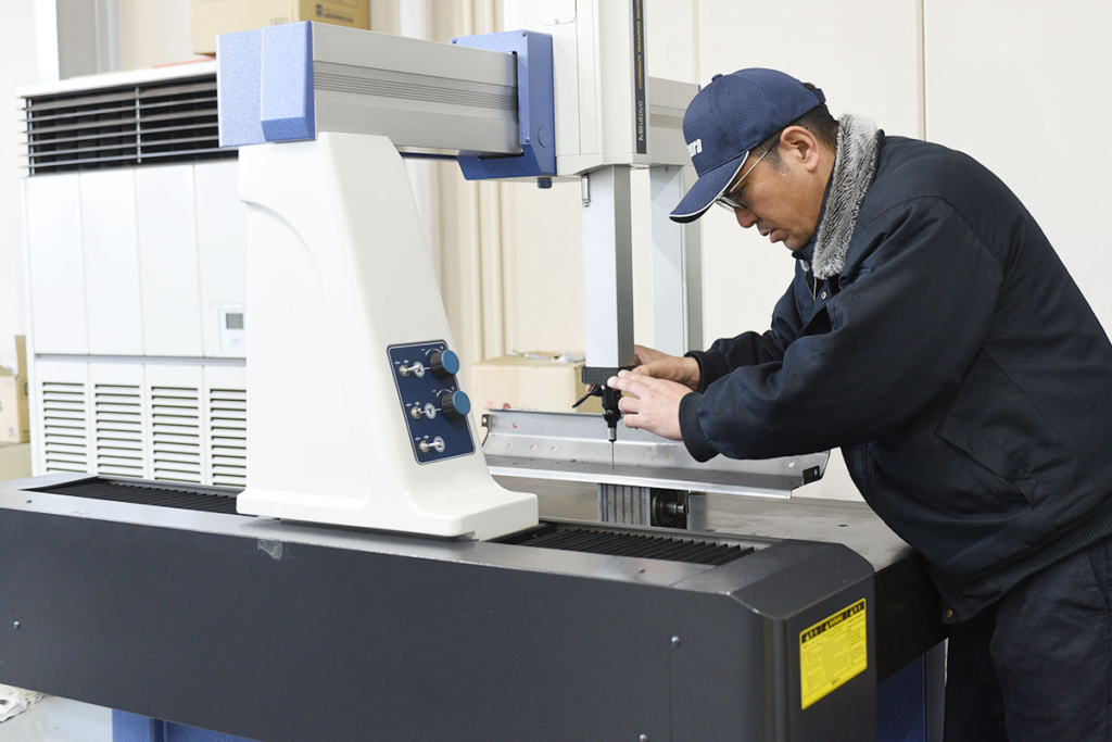 三次元測定機